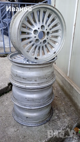 джанти БМВ Е39