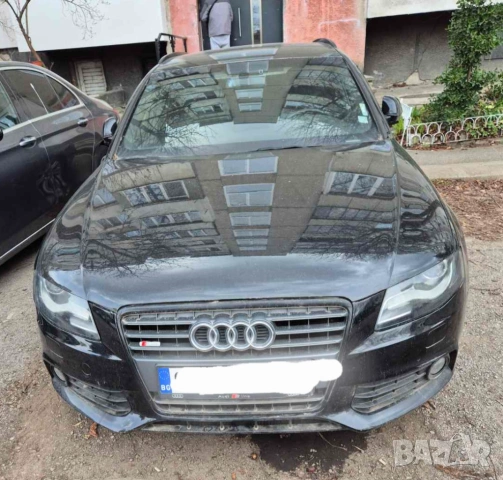 AUDI A4 Avant/комби/