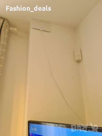 Нова Цифрова телевизионна антена на закрито 250+ мили обхват 4K 1080P HDTV, снимка 9 - Приемници и антени - 42110971