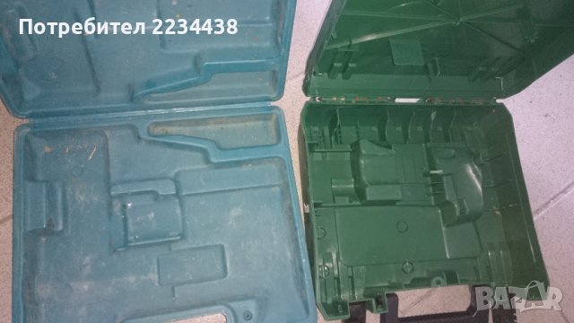 Куфари за машини и инструменти , снимка 7 - Куфари с инструменти - 37420860