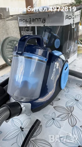 прахосмукачка Rowenta Swift Power Ciclonic, снимка 2 - Прахосмукачки - 56414560