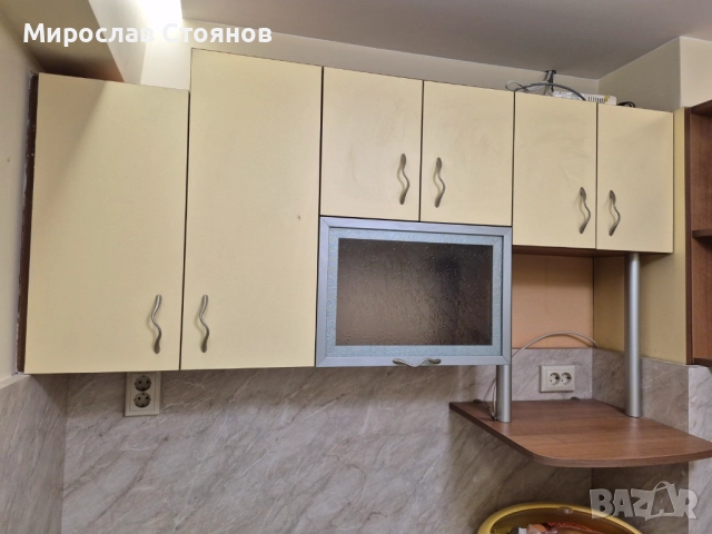 Цяла Кухня / кухненски шкафове , снимка 8 - Шкафове - 52288767