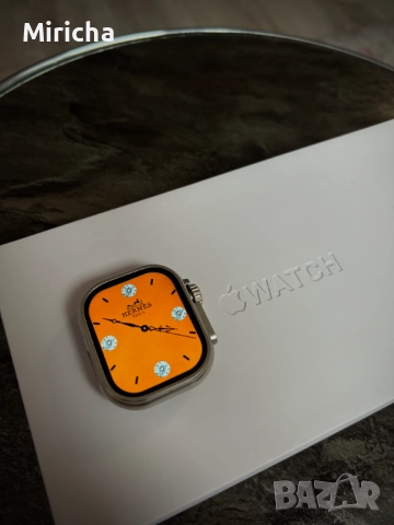 Apple Watch Ultra 2, снимка 10 - Apple iPhone - 52677397