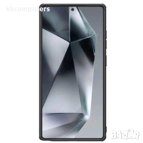 Samsung Galaxy S25 Ultra Удароустойчив NILLKIN Magsafe / TPU+PC Калъф и Протектор, снимка 4 - Калъфи, кейсове - 51418951