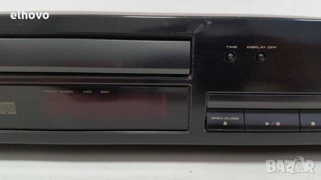 CD player Pioneer PD-106 -2, снимка 5 - MP3 и MP4 плеъри - 30104234