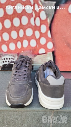 Английски мъжки маратонки , снимка 15 - Маратонки - 48210720