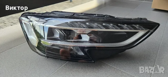 LED Matrix десен  фар за Audi A8 D5 Facelift