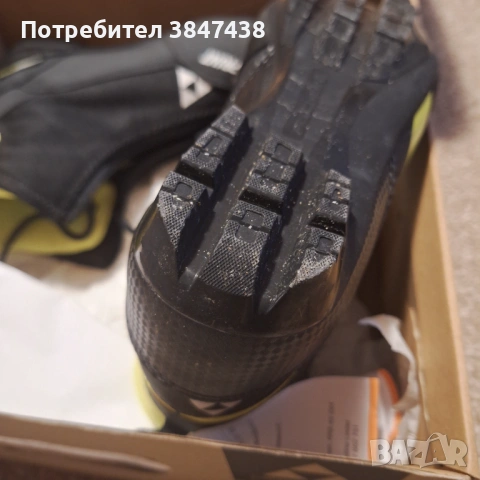 Обувки за ски бягане Fischer, снимка 6 - Зимни спортове - 52976662