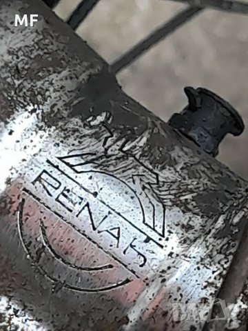 Капла 26 с главина Ренак , снимка 4 - Части за велосипеди - 31315119