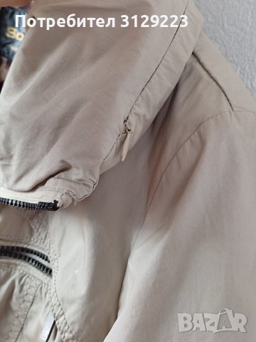 So Soire raincoat 40 B11, снимка 6 - Палта, манта - 40367459