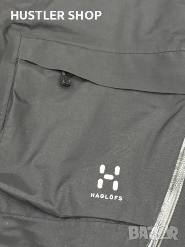 Дамски ски, сноуборд панталон HAGLOFS GORE-TEX.Размер S, снимка 5 - Панталони - 52501122