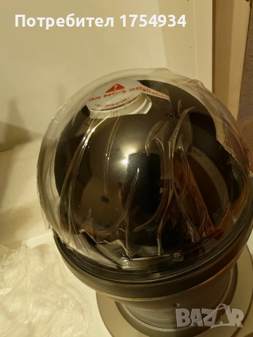 Професионална аналогова PTZ камера CNB-1265P, снимка 4 - Аналогови камери - 54083438