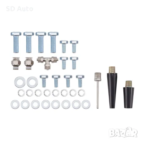 Въздушно окачване за Fiat Ducato,Peugeot Boxer,Citroen Jumper, снимка 5 - Части - 47591630