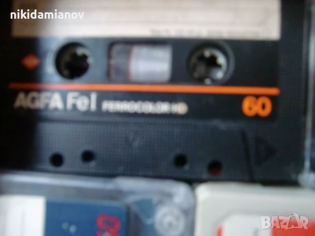 Продавам аудио касетки без кутийки с записи , снимка 4 - Аудио касети - 50464584