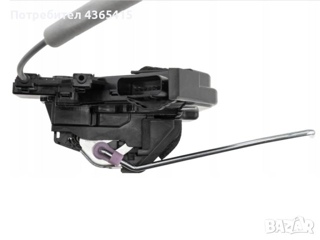 Брава за задна лява врата за Kia Rio MK4 (2016-2023) 81410-H8010, снимка 5 - Части - 52329452