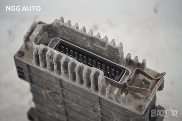 Компютър Двигател Mercedes W124 012545443207 0125454432 07 012 545 44 32 070281001142 0 281 001 142, снимка 2 - Части - 39760747