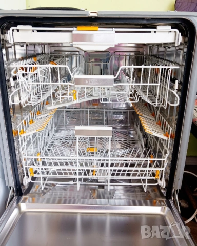 Съдомиялна за частично вграждане  MIELE - 60 см, снимка 5 - Съдомиялни - 54287769