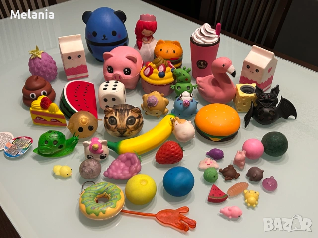 Колекция от скуишита