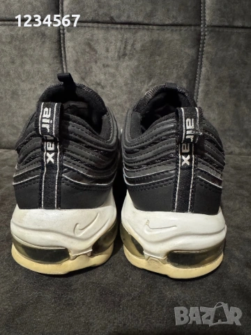 Nike Air Max 97, снимка 3 - Маратонки - 53990735