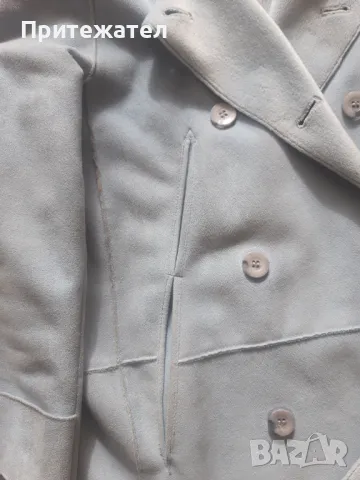 Дамско топло манто - тип парка., снимка 4 - Палта, манта - 49195384