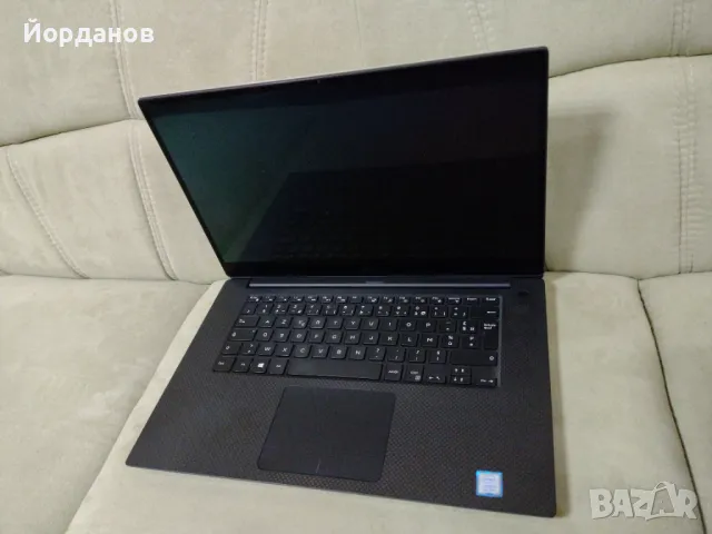 Dell P56F Intel i9-9980HK NVIDIA GTX 1650/ 500 SSD/32GB RAM 4K uhd