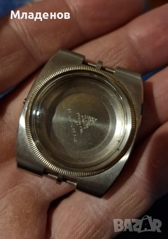 Каса от часовник Omega Constellation ., снимка 2 - Мъжки - 52856151