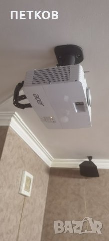 ACER P-1525 Проектор FULL HD, снимка 2 - Плейъри, домашно кино, прожектори - 31015258