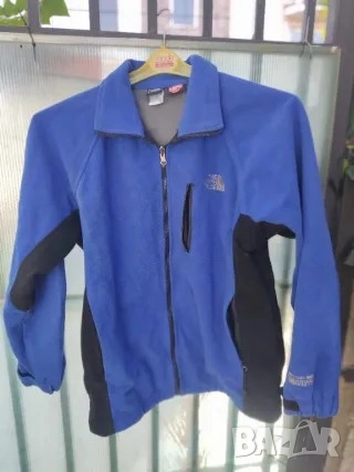 Яке THE NORTH FACE summit series Polar wind stopper Норд фейс Mъжко,с мембрана за арктически студове, снимка 4 - Якета - 52155758