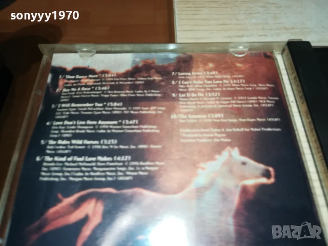 KENNY ROGERS CD 1507251032, снимка 13 - CD дискове - 51024676