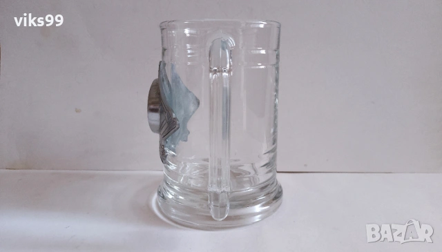 Чаша Boston Red Sox World Series Champions 2007, снимка 4 - Бейзбол - 54122614