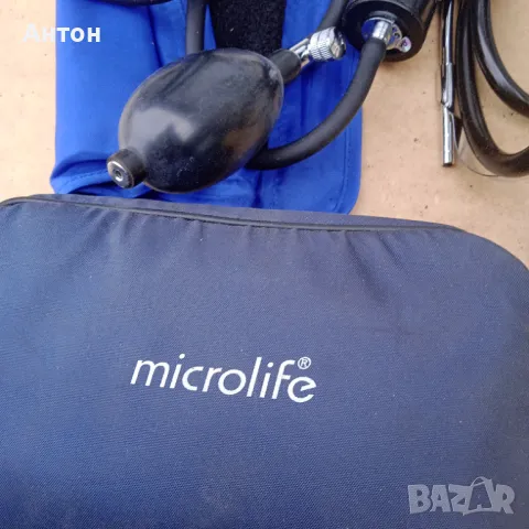 Апарат за кръвно Микролифе, снимка 4 - Уреди за диагностика - 48205753