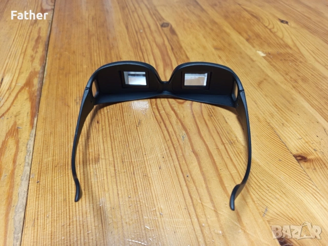 Призмени очила, снимка 4 - Слънчеви и диоптрични очила - 54324538