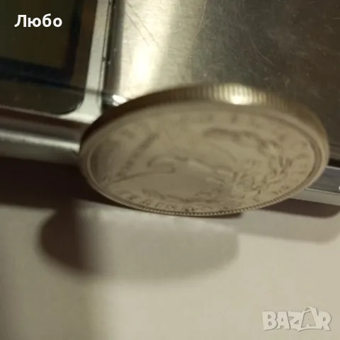 1долър 1921г, снимка 4 - Нумизматика и бонистика - 49259437