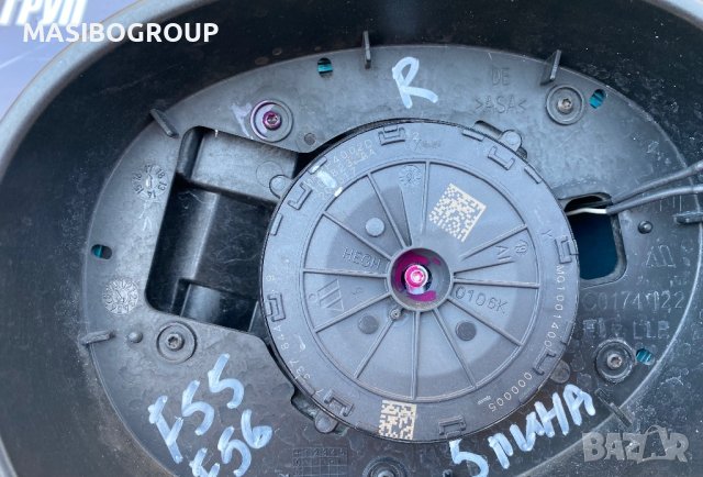 Огледало дясно огледала за Мини Купър Ф55 Ф56 Mini Cooper F55 F56 F57, снимка 4 - Части - 42412059