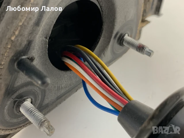 Дясно странично огледало Jeep Grand Cherokee Wj автоматично прибиране, снимка 4 - Части - 50819884