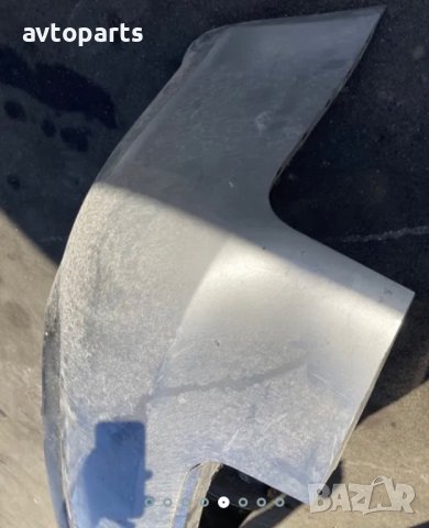 Audi a4 b7 Седан Задна Броня, снимка 5 - Части - 40686491