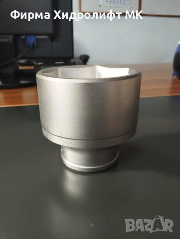 FACOM Вложка шестостенна 1" 85мм. M.85HA