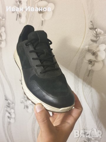 туристически , спортно -елегантни , сникърси - ECCO ST.1 номер 42 и 43, снимка 10 - Други - 38477620