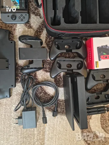 Nintendo Switch, снимка 9 - Nintendo конзоли - 55906678