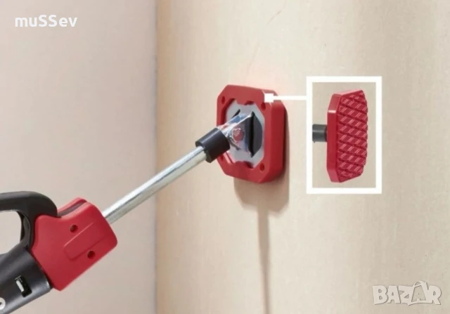 телескопична подпора за сухо строителство Парксайд , снимка 6 - Други инструменти - 51252436