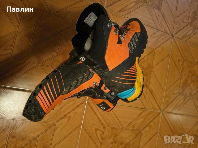 Продавам туристически обувки Scarpa Ribelle Lite HD, снимка 2 - Спортни обувки - 53181303