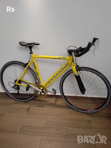 Велосипед Cannondale , снимка 3 - Велосипеди - 49304972