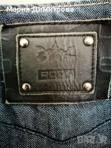 Асиметрична дънкова пола, снимка 4 - Поли - 36722519