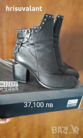 Разнообразие от Боти, снимка 6 - Дамски боти - 48356198