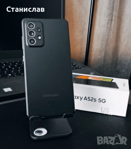 Samsung Galaxy A52s 5G, снимка 2 - Samsung - 54189048