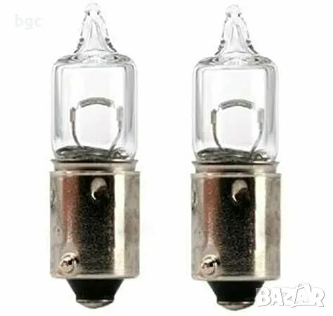 Крушка ОЕМ Оригинална PHILIPS, H10W, 12V, 10W, BA9s, 12024HP E87, E39, E63, E64, E83, E90, E91  , снимка 3 - Крушки - 50375186