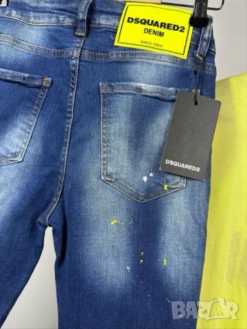  дамски дънки КОД 62, снимка 3 - Дънки - 44265034