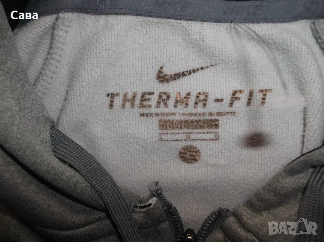 Суичъри NIKE  мъжки,ХЛ   /черен,сив/, снимка 6 - Суичъри - 56350002
