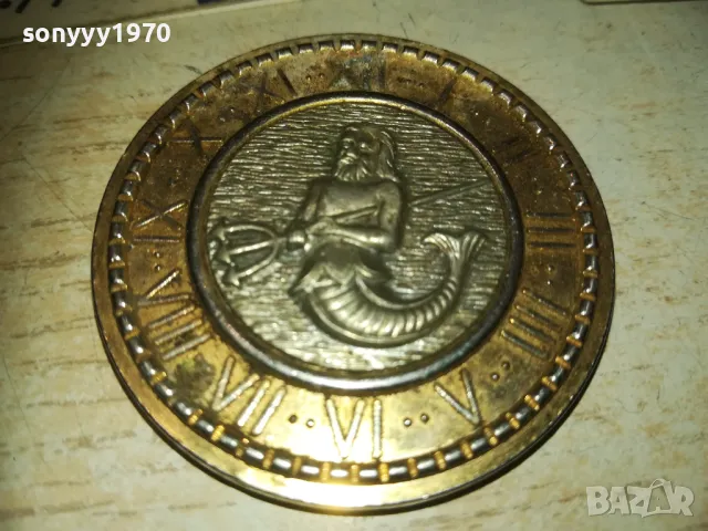 ЗОДИАКАЛЕН ЖЕТОН ЗА КОЛЕКЦИЯ 2109241845, снимка 12 - Колекции - 47315128