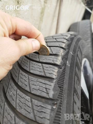 гуми втора употреба 235.50.19, снимка 5 - Гуми и джанти - 52292907